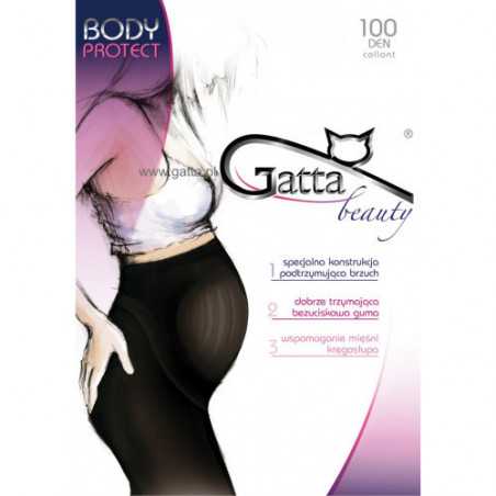 Pėdkelnės prilaikančios GATTA Body Protect 100 den